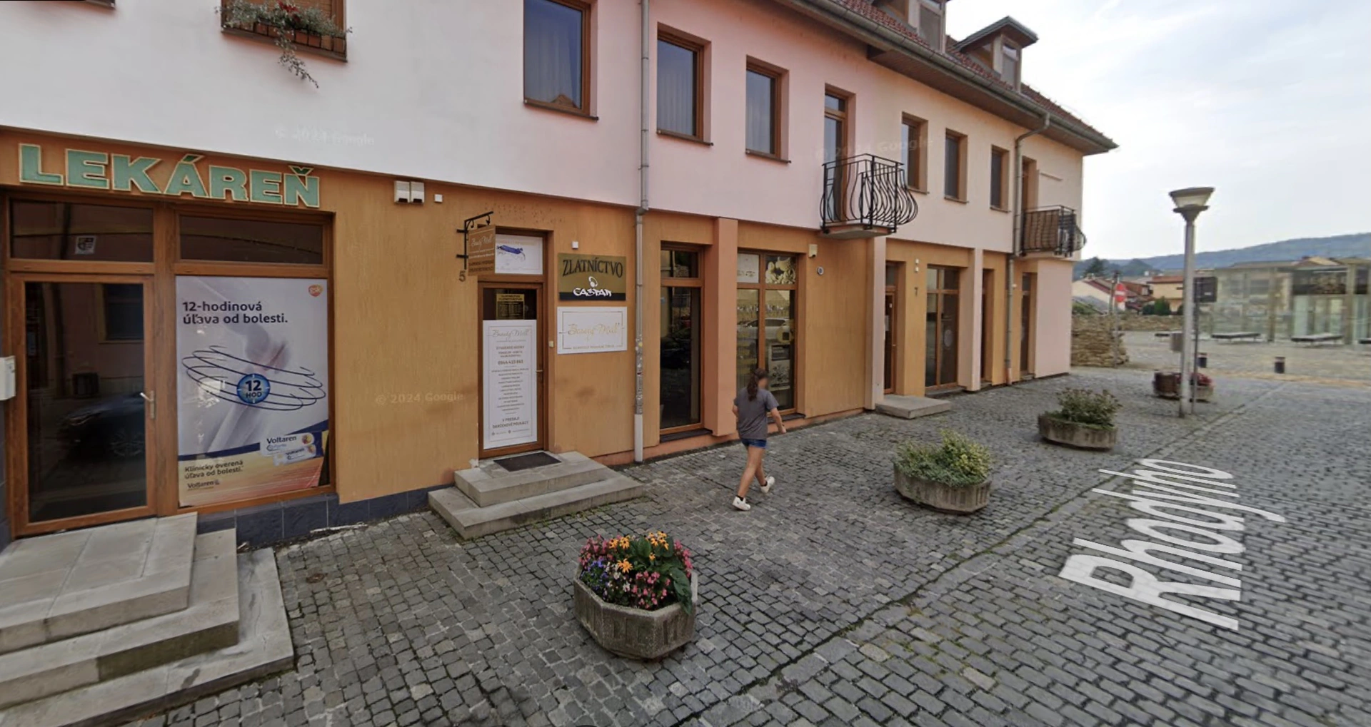 Kozmetický salón Beauty Mell